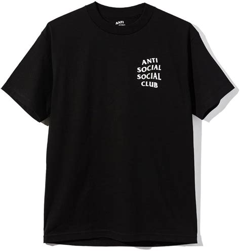 anti social club for men